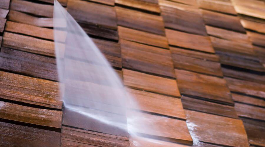 Professional gutter cleaning in Presto, PA